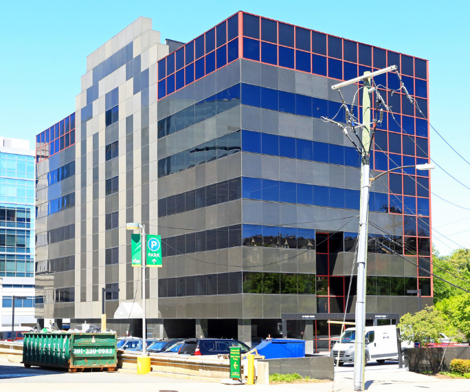 Agile Providers Clarendon Arlington office building